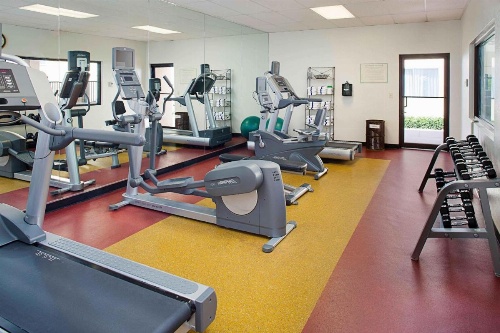 Courtyard by Marriott Tucson Williams Centre image 1