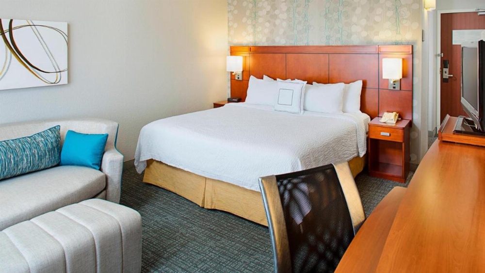 Courtyard by Marriott Tucson Williams Centre Main image